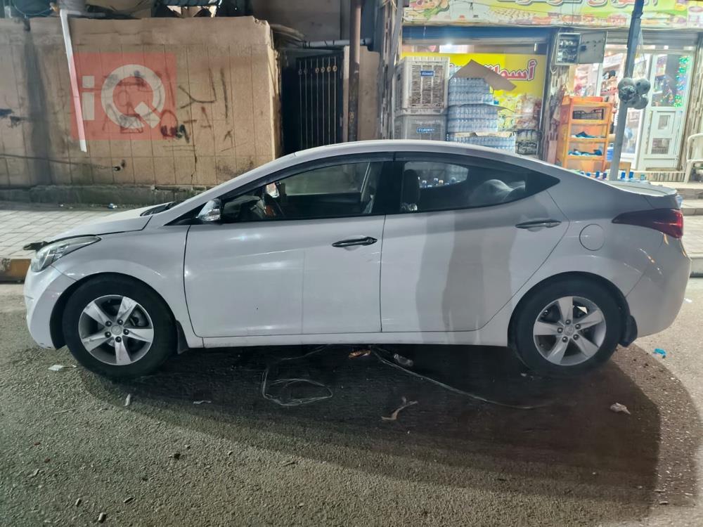 هيونداي النترا